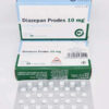 Diazepam Prodes 10mg Comprimidos