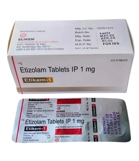 Etizolam 1mg