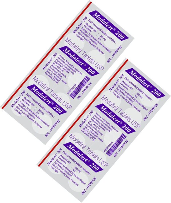 Modanfil 200mg