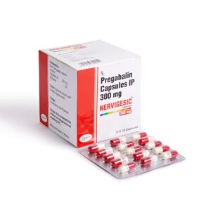 Nervigesic Capsules 300mg