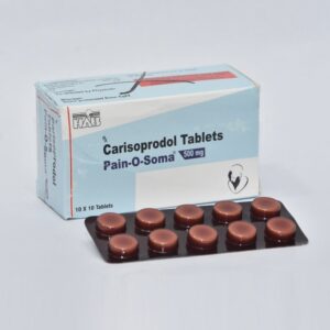 SOMA PAIN 30/500 MG