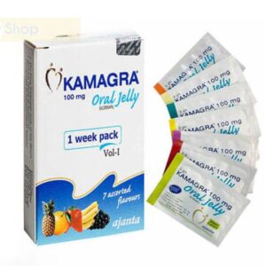 Sildenafil Kamagra 100mg