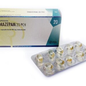 Temazepam 20mg