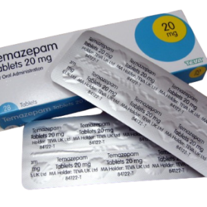 Temazepam 20mg