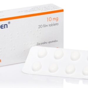 Zolpidem Belbien Tartrate 10mg
