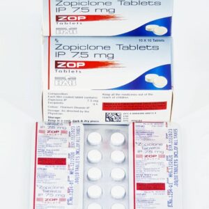 Zopiclone 7.5mg