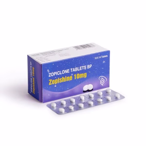 Zopiclone Tablets BP - Zopishine 7.5 mg