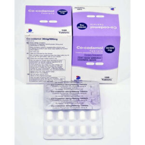 Co-codamol 30/500MG