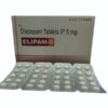 Diazepam 5mg