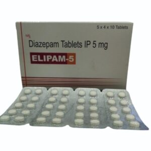 Diazepam 5mg