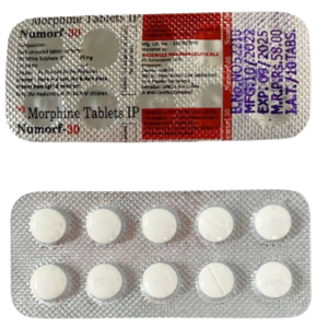 morphine tablets 30mg