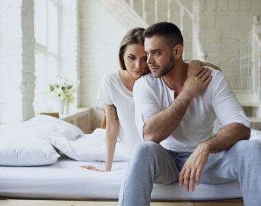 Erectile Dysfunction in UK Men