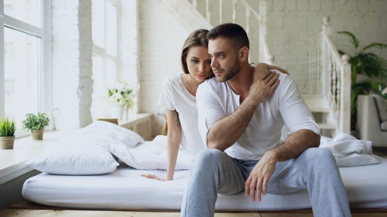 Erectile Dysfunction in UK Men