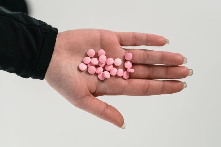 sleeping tablets nightly