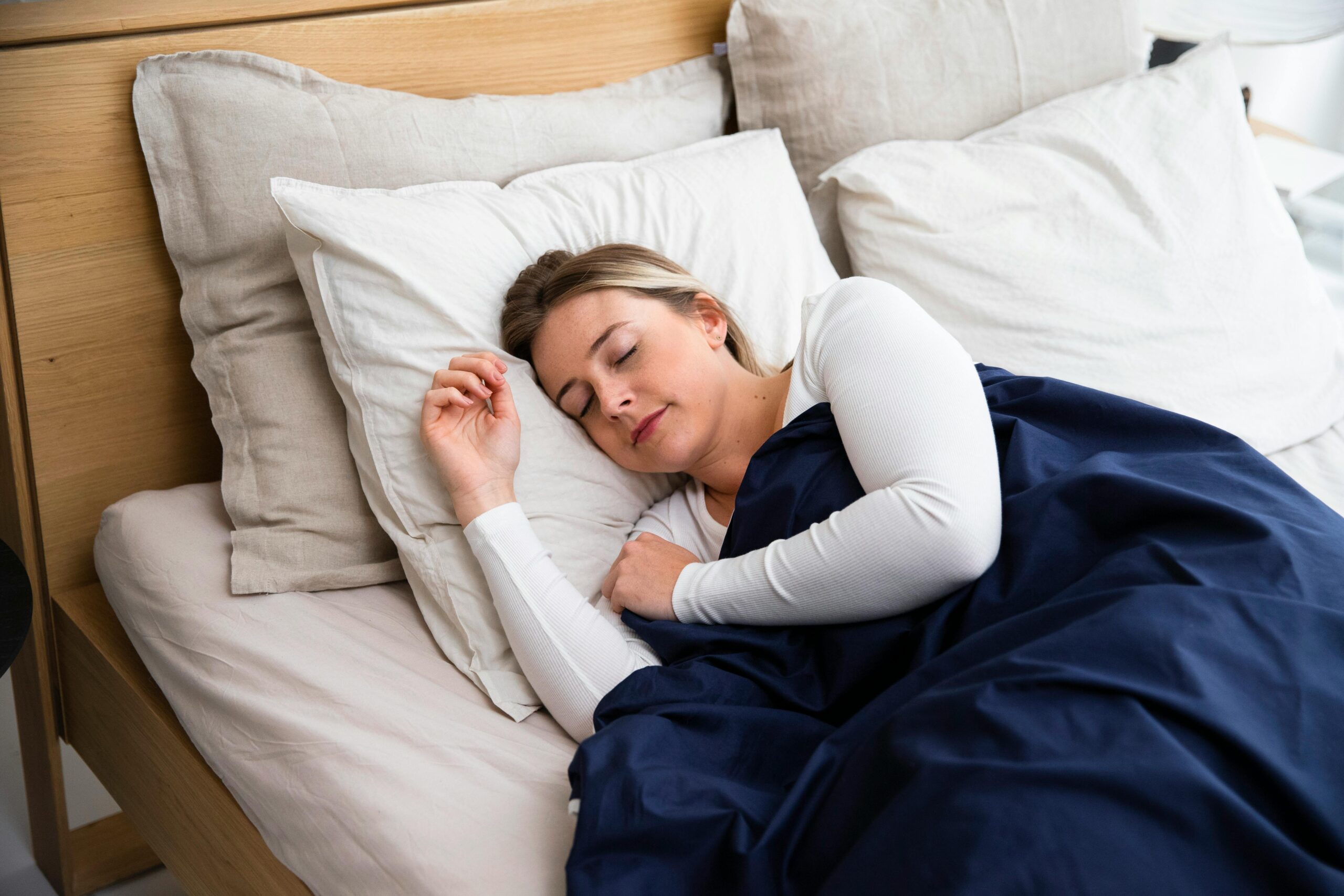 Trusted UK sleep support for insomnia anxiety and night time restlessness