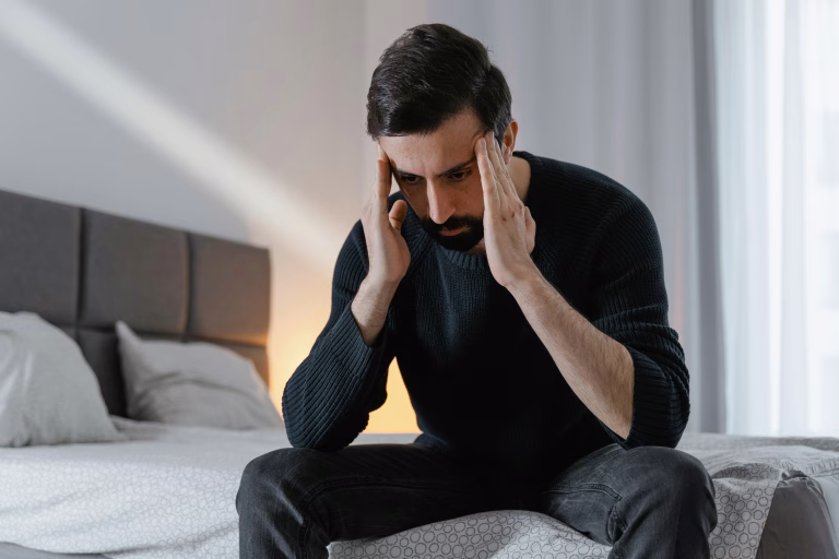 Anxiety and Sleep Problems Symptoms, Causes Guide