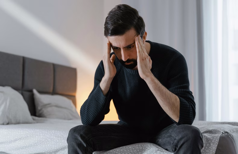 Anxiety and Sleep Problems Symptoms, Causes Guide