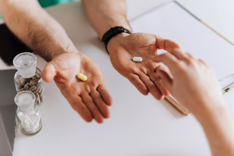 Horny Goat Weed vs Viagra Comparing Natural and Medical Erectile Dysfunction Treatments