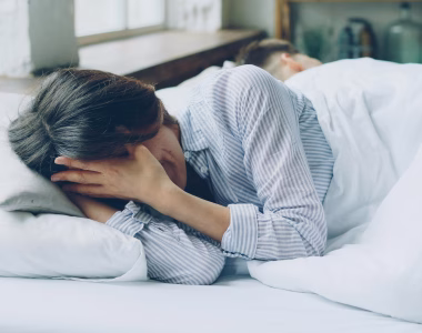 Sleep and Mental Health How Poor Sleep Affects Anxiety, Stress and Depression