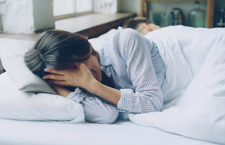 Sleep and Mental Health How Poor Sleep Affects Anxiety, Stress and Depression