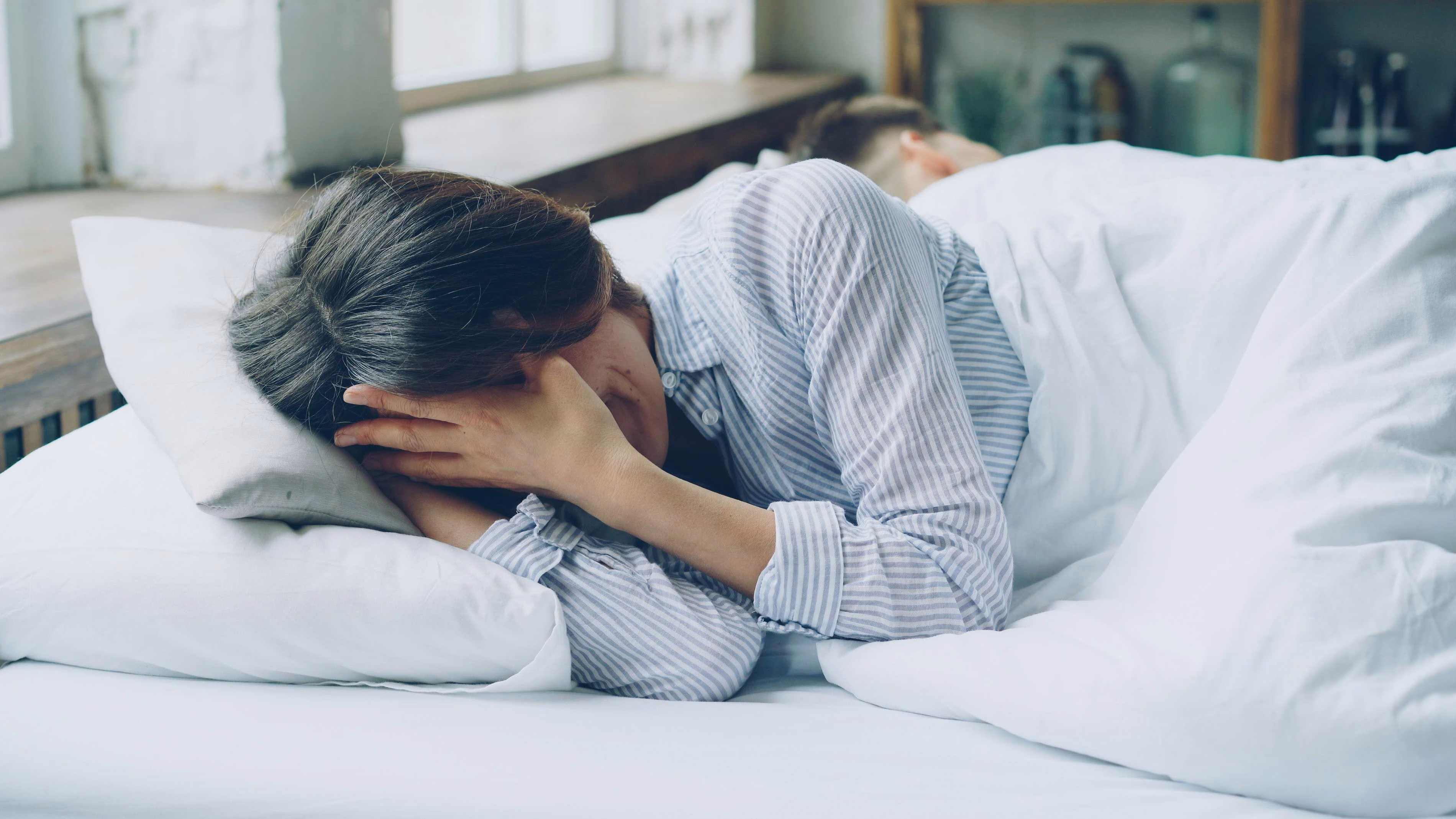 Sleep and Mental Health How Poor Sleep Affects Anxiety, Stress and Depression