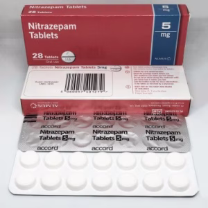 Nitrazepam 5mg