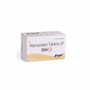 Alprazolam Alpz1
