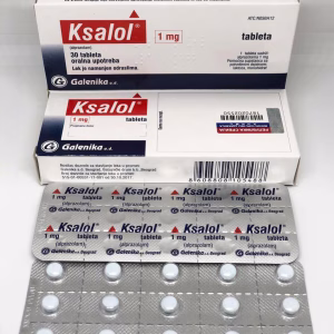 Alprazolam Xanax 1mg