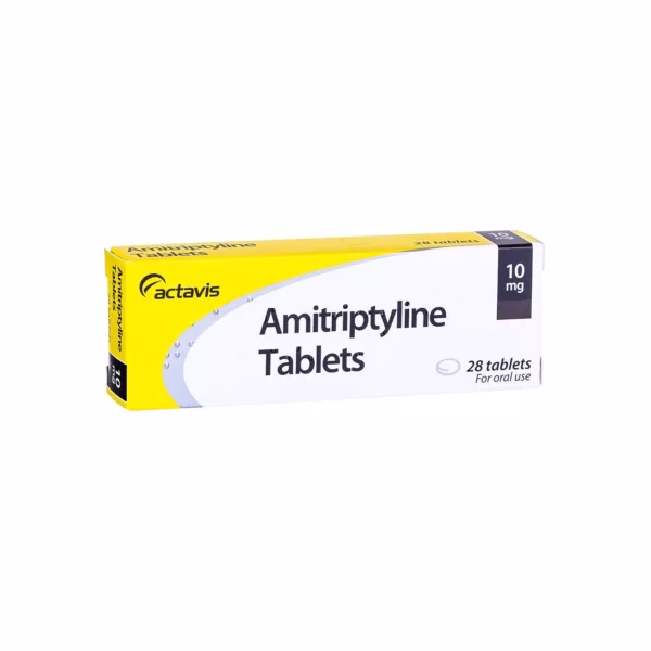 Amitriptyline 10mg