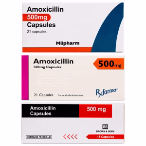 amoxicillin 500g