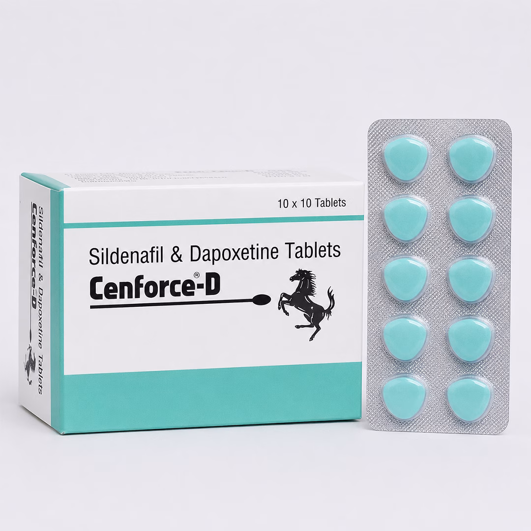 Cenforce D 100MG