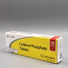 Codeine Phosphate 30mg Tablets - Accord