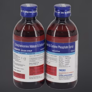 Codeine Phosphate Syrup 100ml