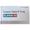 Diazepam 10mg Tablets – Elikem