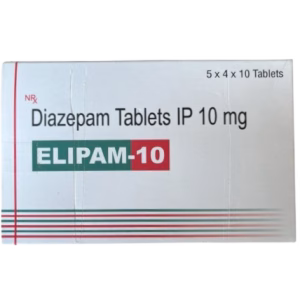 Diazepam 10mg Tablets – Elikem