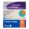 Diazepam 5mg UK Brand