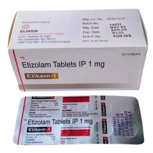 Etizolam 1mg