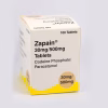 Zapain Co-Codamol 30-500mg Mercurypharma