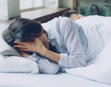 Health Anxiety and Better Sleep