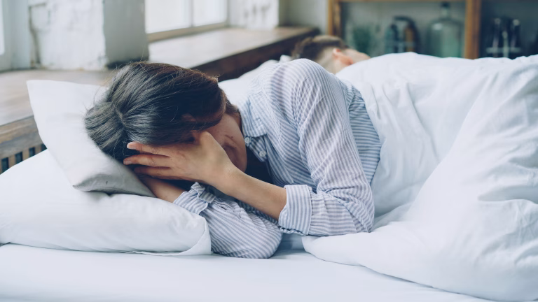 Health Anxiety and Better Sleep