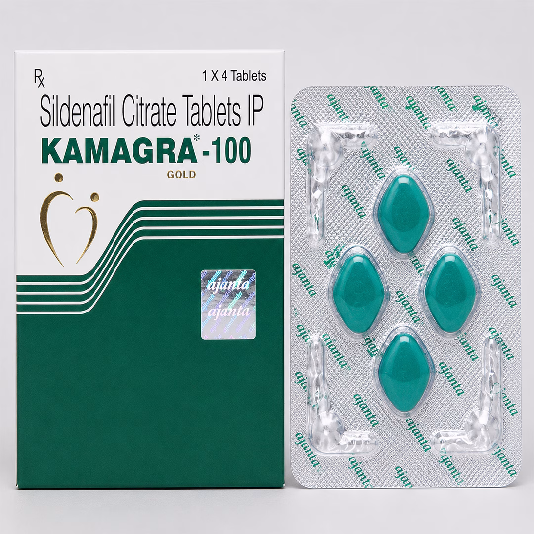Kamagra Gold 100mg