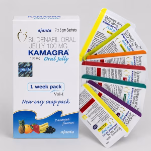 Kamagra Oral Jelly