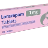 Lorazepam 1MG - UK Brand