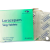 Lorazepam 1mg