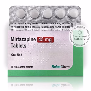 Mirtazapine 45mg