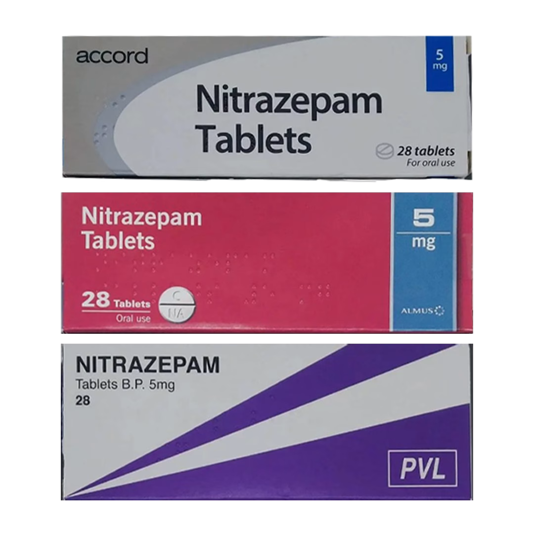 Nitrazepam 5mg