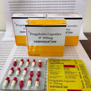 Pregabalin Nervisign 300mg Tablets