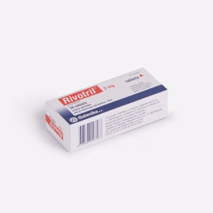 Clonazepam / Rivotril 2mg Galenika