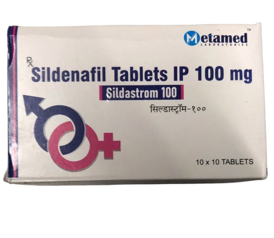 Sildenafil 100mg