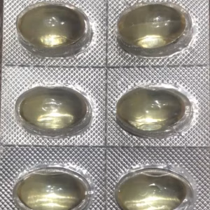 Temazepam Eggs 20mg (Remestan)